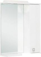 Onika Шкаф с зеркалом Лига 60.01К правый (белый) [206030]