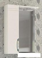 Vigo Шкаф с зеркалом Callao 50 (левый)