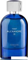 Парфюмерная вода Boulevard Pont Alexandre III EdP (100 мл)