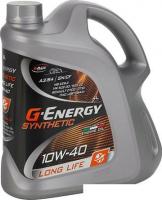 Моторное масло G-Energy Synthetic Long Life 10W-40 5л