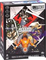 Настольная игра GaGa Games Unmatched: Битва Легенд