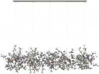 Подвесная люстра LOFT IT Spark 10101/5 Chrome