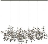 Подвесная люстра LOFT IT Spark 10101/4 Chrome