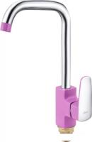 Смеситель Ekko E40302 (фиолетовый)
