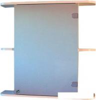 СанитаМебель Камелия-05 шкаф с зеркалом правый