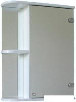 СанитаМебель Камелия-09.45 шкаф с зеркалом правый