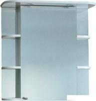 СанитаМебель Камелия-10.70 Д2 шкаф с зеркалом правый