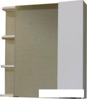 СанитаМебель Камелия-12.70 Д3 шкаф с зеркалом
