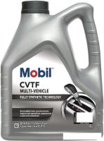 Трансмиссионное масло ZIC Mobil CVTF Multi-Vehicle 156293 4 л