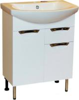 СанитаМебель Камелия-65.31 Д3 тумба под умывальник Балтика-65