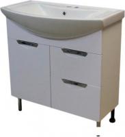 СанитаМебель Камелия-67.51к Д3 тумба под умывальник Балтика-80