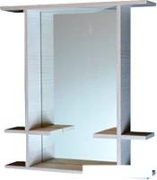 СанитаМебель Шкаф с зеркалом Прованс 901.700