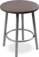 Табурет САВ-лайн Талли (серый/серо-коричневый)