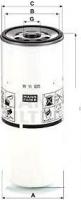 Масляный фильтр MANN-filter W11025