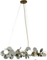 Подвесная люстра LOFT IT Matisse 10008/1050 Grey