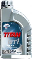 Моторное масло Fuchs Titan GT1 Flex 3 5W-40 1л