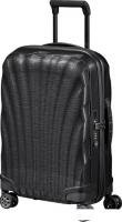 Чемодан-спиннер Samsonite C-Lite Black 55 см (42 л)