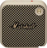 Беспроводная колонка Marshall Willen (кремовый)