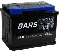 Автомобильный аккумулятор BARS 6СТ-60 Евро (60 А·ч)