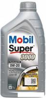 Моторное масло Mobil Super 3000 Formula VC 0W-20 1л