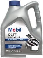 Трансмиссионное масло Mobil DCTF Multi-Vehicle 4л