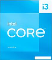 Процессор Intel Core i3-13100F