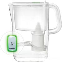 Кувшин БАРЬЕР Сингапур Опти-Лайт (белый)