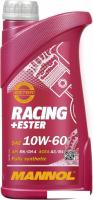 Моторное масло Mannol Racing+Ester 10W-60 1л