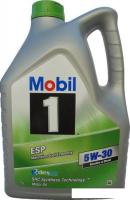 Моторное масло Mobil 1 ESP 5W-30 5л