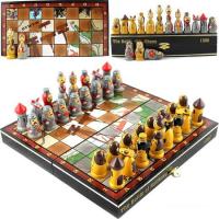 Шахматы Брестская Фабрика Сувениров Куликовская битва ch_kulikovo