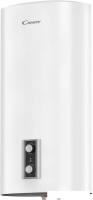 Накопительный электрический водонагреватель Candy CF50V-P1 Inox