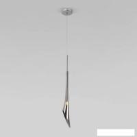 Подвесная люстра Евросвет 50224/1 (дымчатый)