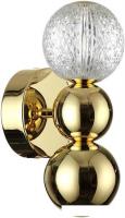 Бра Odeon Light Crystal 5008/4WL