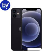Смартфон Apple iPhone 12 mini 128GB Воcстановленный by Breezy, грейд B (черный)