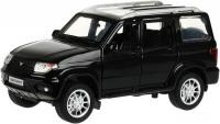Легковой автомобиль Технопарк UAZ Патриот PATRIOT-124SL-BK