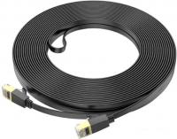 Кабель Hoco US07 RJ45 - RJ45 (20 м, черный)