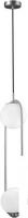 Подвесная люстра LOFT IT LOFT2601-B Chrome
