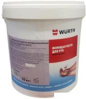 Wurth Моющая паста для рук 10кг 0893955209