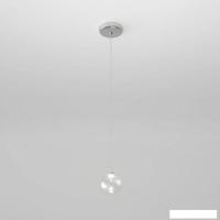 Точечный светильник Евросвет 50234/1 LED (прозрачный)