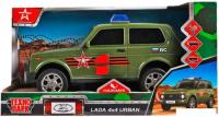 Внедорожник Технопарк Lada 4x4 Urban URBANBLACK-20PLARR-GN
