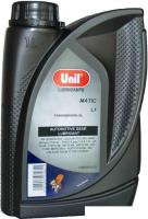 Трансмиссионное масло Unil Matic LT 1л