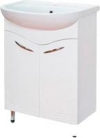 Onika Тумба под умывальник Лада 60.11 (белый) [106002]