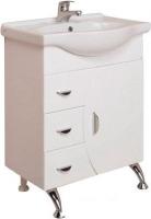 Onika Тумба под умывальник Луна 60.106 (белый) [106005]