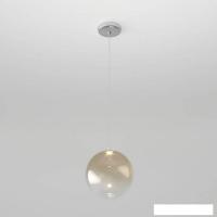 Точечный светильник Евросвет 50230/1 LED (янтарный)