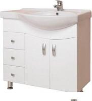 Onika Тумба под умывальник Эльбрус 82.10 (белый) [108202]