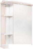Onika Шкаф с зеркалом Карина 55.01 правый (белый) [205513]