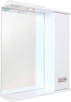 Onika Шкаф с зеркалом Балтика 58.01 правый (белый) [205815]