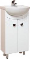 Onika Тумба под умывальник Манго 40.11 (белый) [104002]