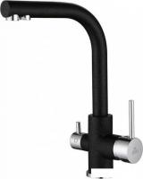 Смеситель Paulmark Essen Es213011-308 (черный)