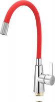 Смеситель Ekko E4205-E58 (красный)